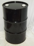 New-55gal- Black composite drum