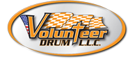 Volunteer Drum Logo