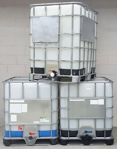 IBC Totes - New, Reconditioned and Used - Intermediate Bulk Container