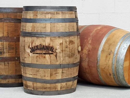 Wooden Barrels