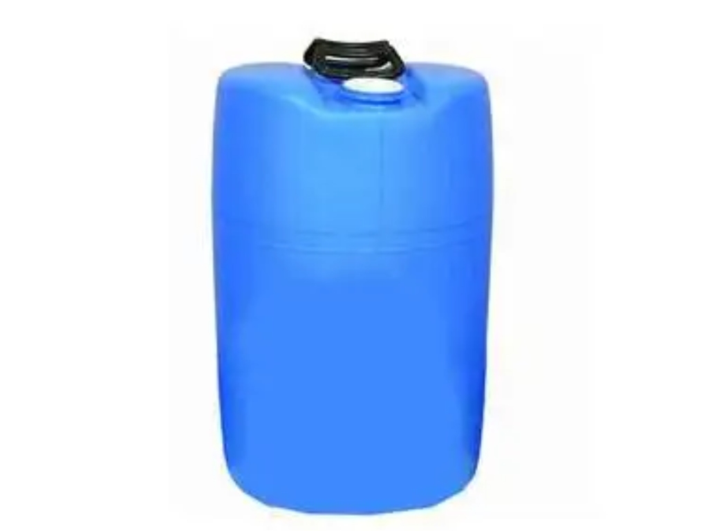 15 Gallon Poly Drum Closed Head - Image 2
