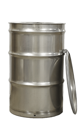 New Stainless Steel Barrels