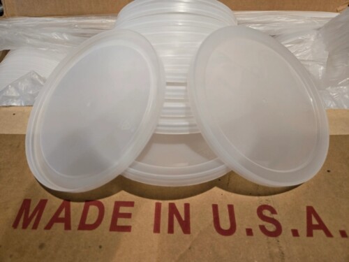 plastic lid #10 made in USA
