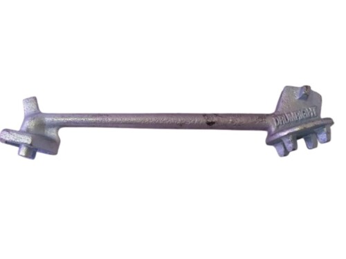 universal bung wrench with white background