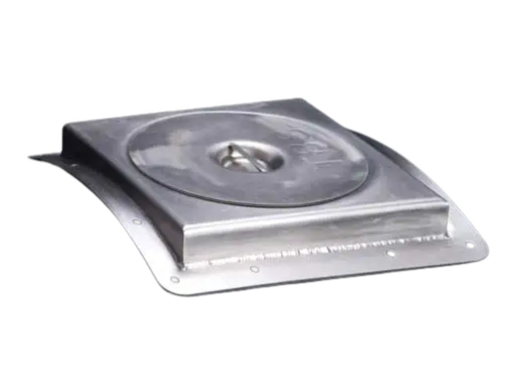 Tennessee barrel stoves hot plate kit with white background