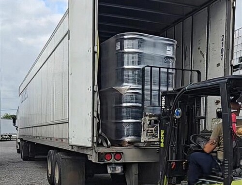 Drum and Tote Shipping Costs Explained