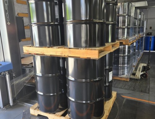 Drum Sizes & Pallet Packing Made Simple: What Every Buyer Should Know