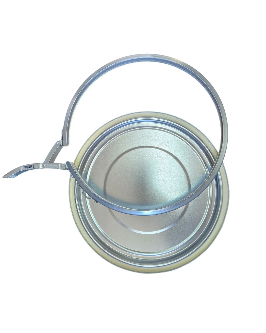 Used 7 Gallon Fiber Drum - Image 2
