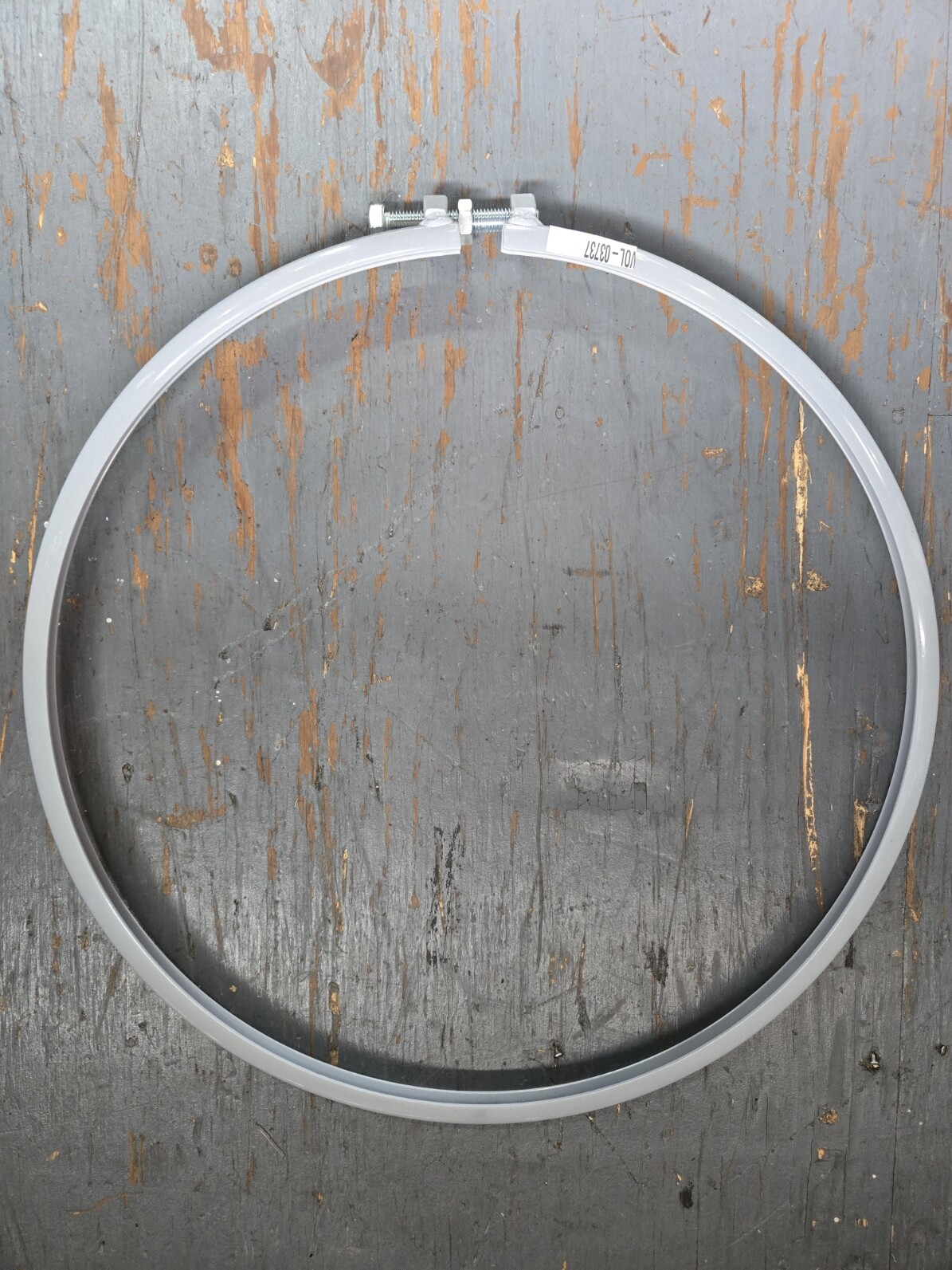 Bolt Rings For Open Head Drums