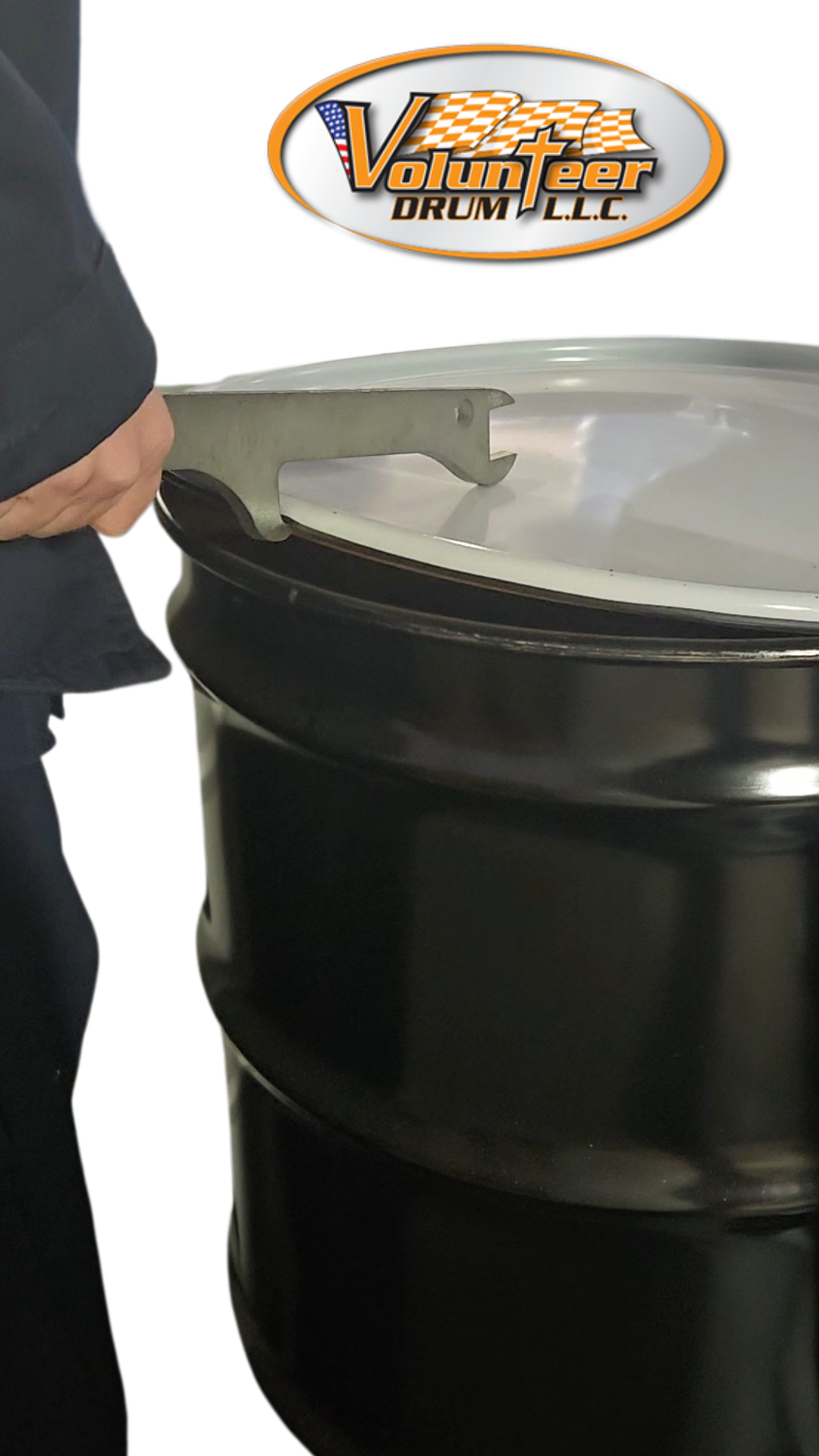 Open Top Drum Opening Tool - Image 2