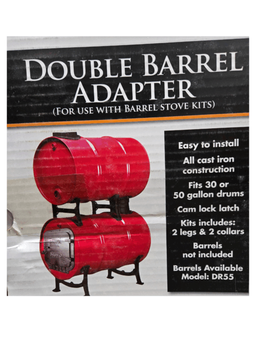 double barrel kit