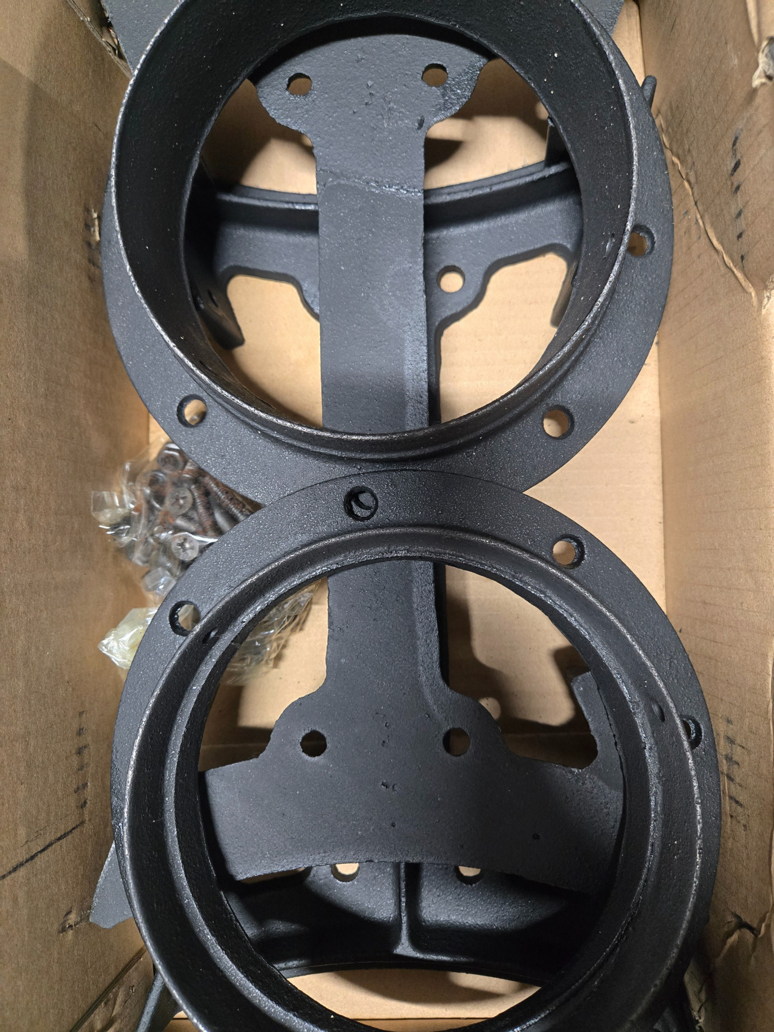 Double Barrel Stove Adapter Kit - Image 4